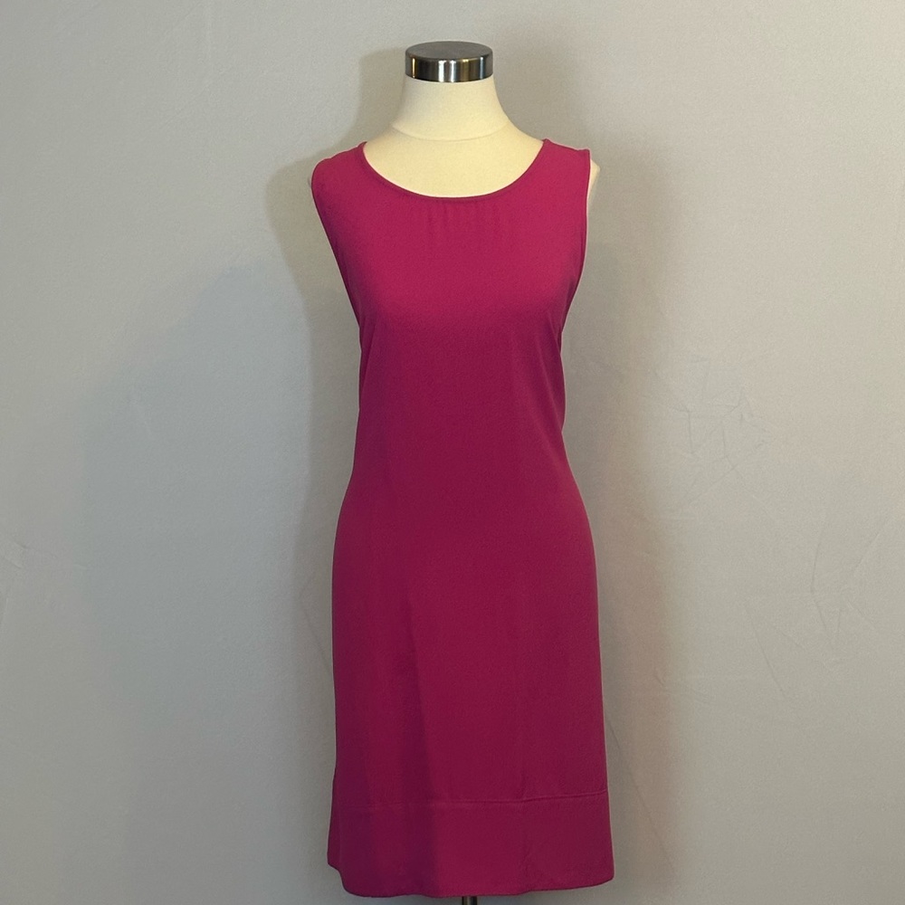 Pink Leith Sheath Dress Sz XXL